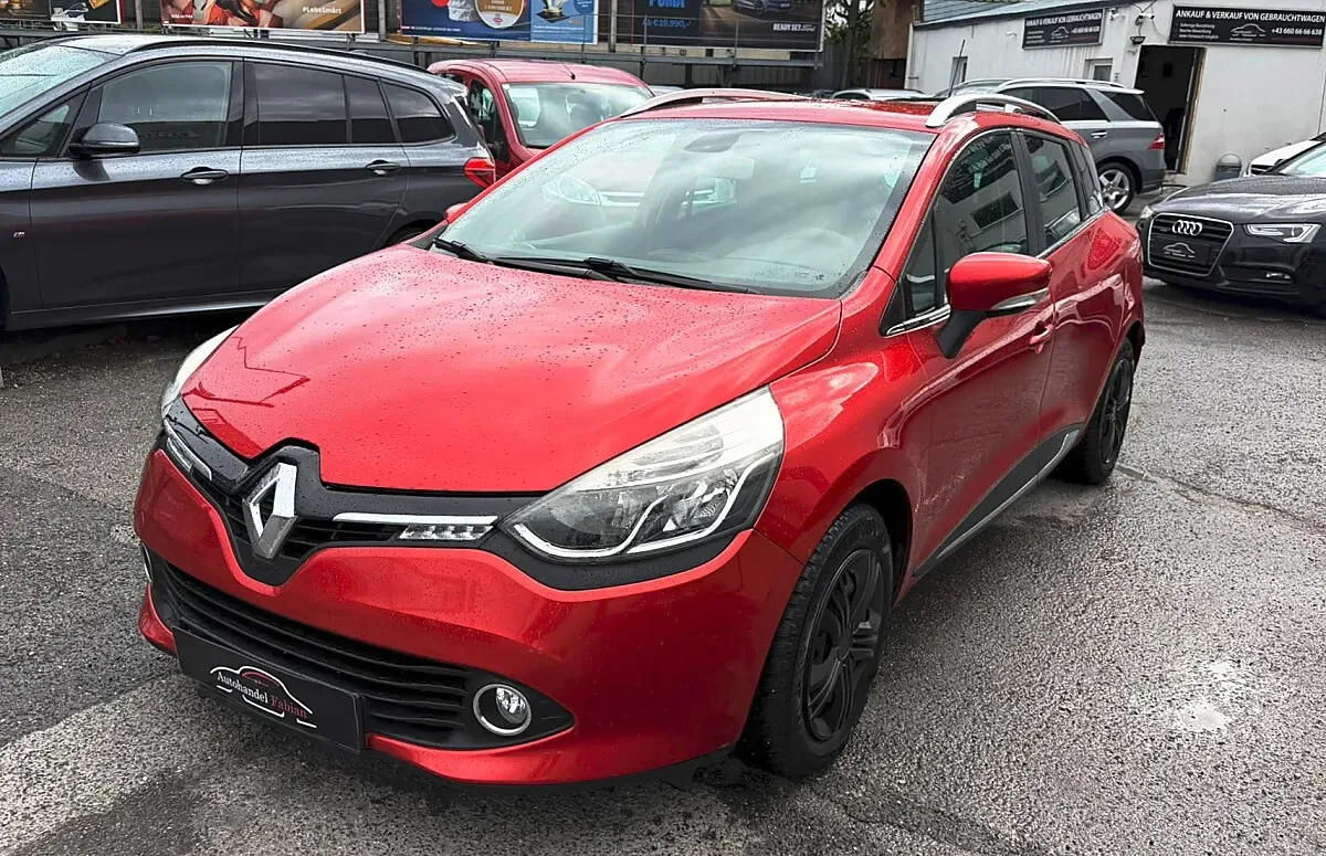 Renault Clio Grandtour ENERGY TCe 90 Tech'Run Metallic