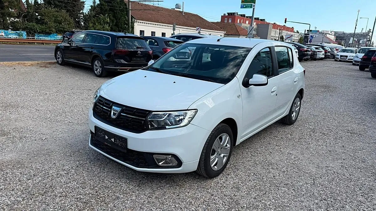 Dacia Sandero Laureate 73PS mit Klima PICKERL Services