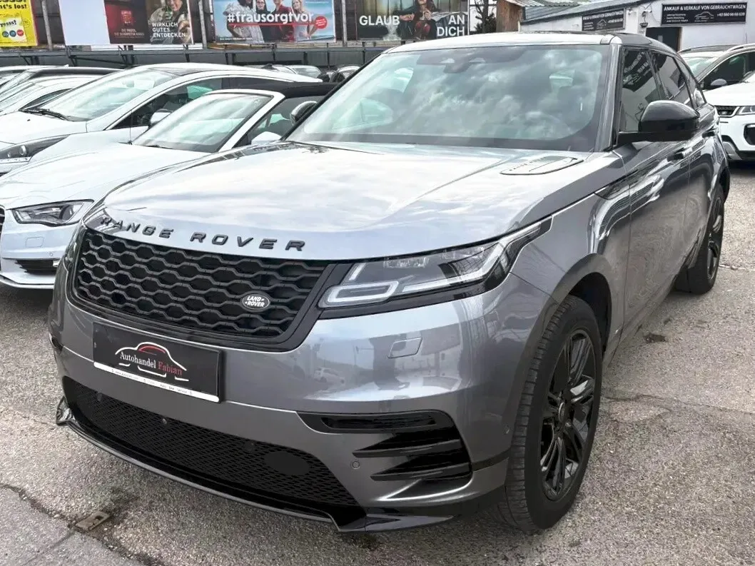 Land Rover Range Rover Velar D200 MHEV R-Dynamic S Allrad