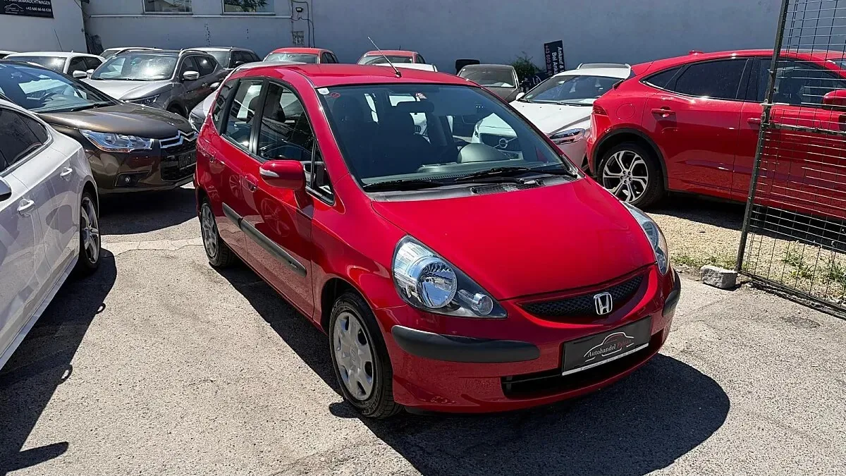 Honda Jazz 1,4i LS CVT