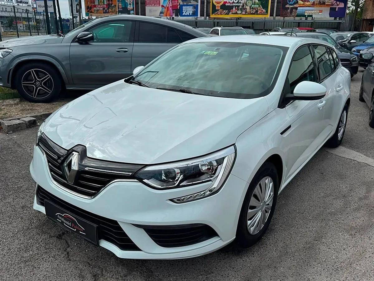Renault Mégane Grandtour Life TCe 101PS Klima Tempomat