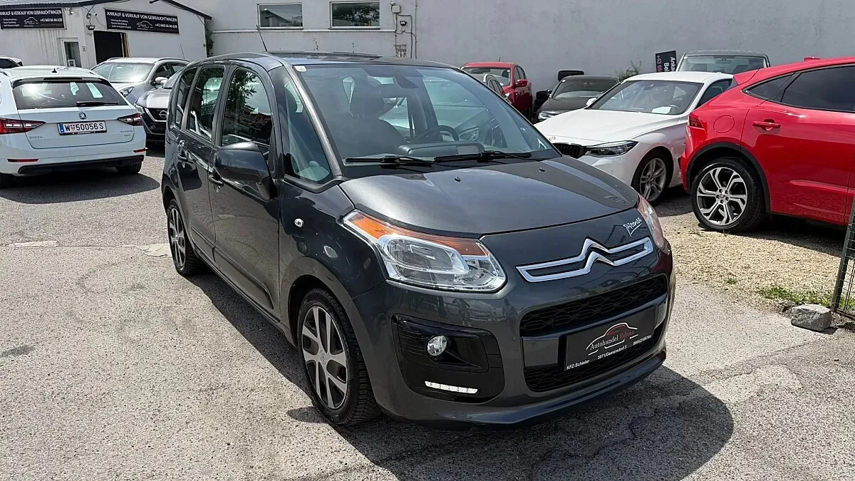 Citroën C3 Picasso VTi 95