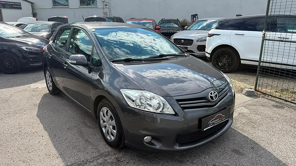 Toyota Auris High Eco 1,4 D