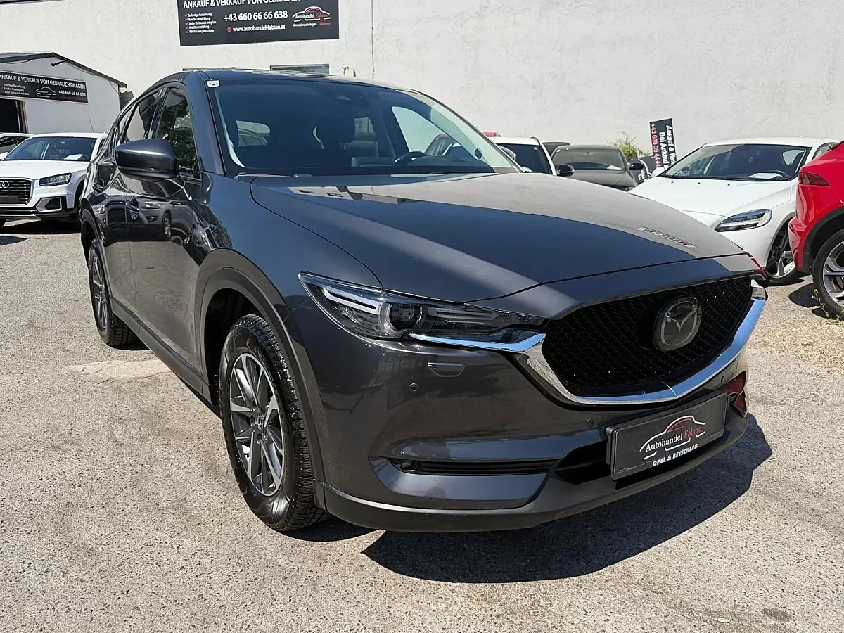 Mazda CX-5 CD175 AWD Revolution Top 175PS Sportpaket
