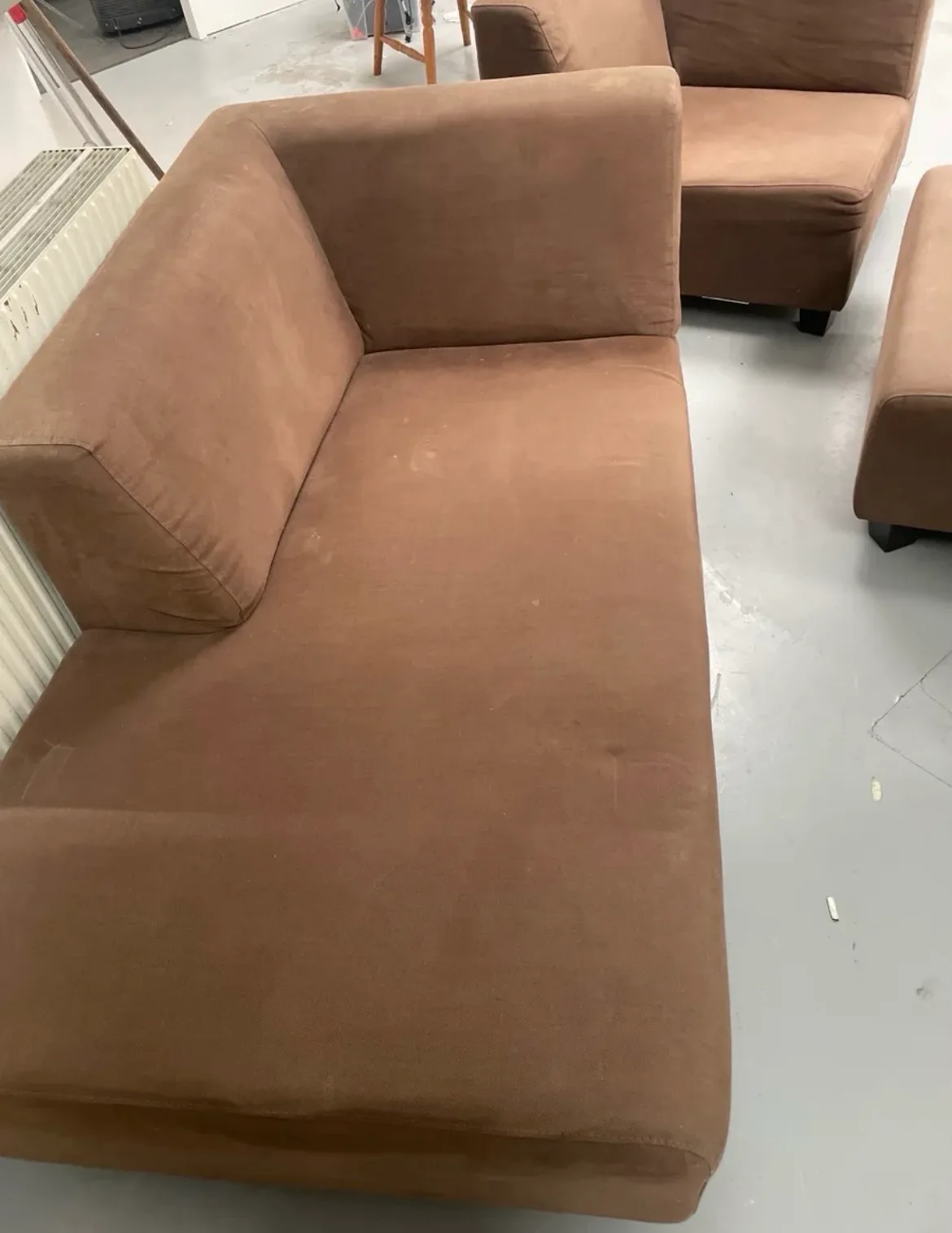 Drei Teiliges Sofa