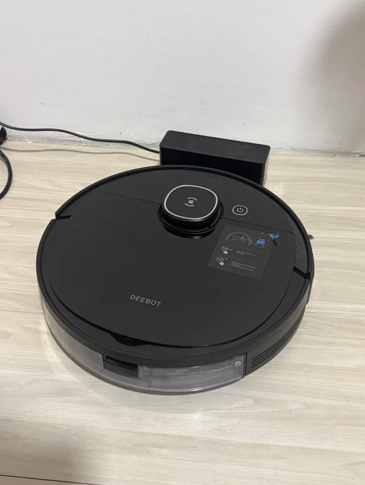 Deebot Ozmo 920
