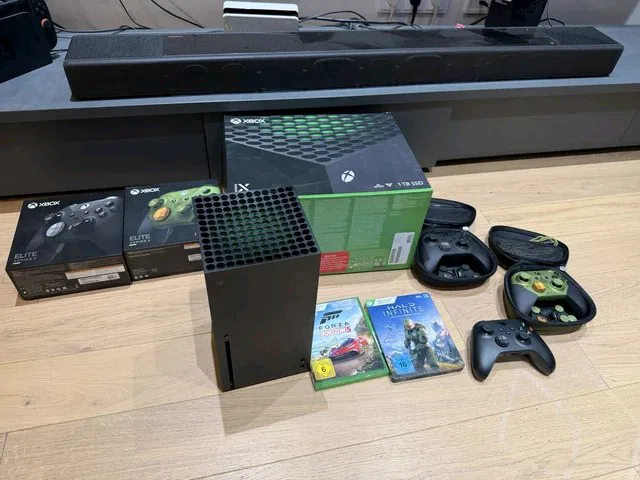 Xbox série x