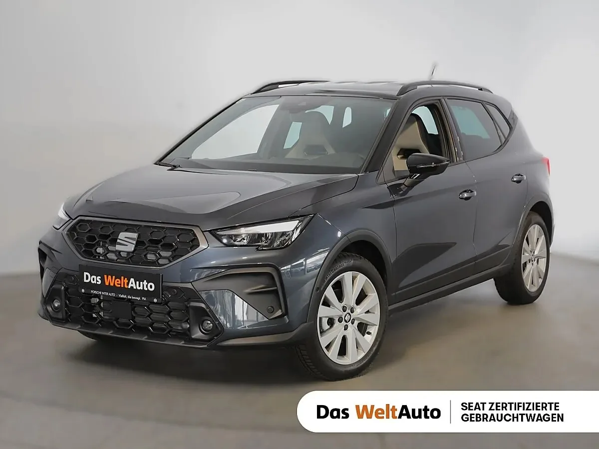 Seat Arona FR 1.0 TSI DSG