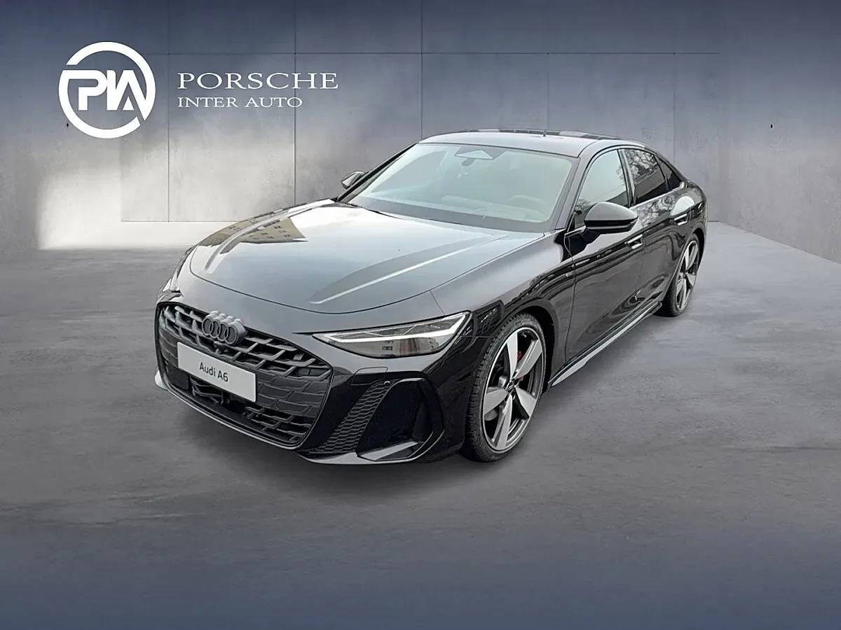 Audi A6 Limousine e-hybrid quattro 270 kW