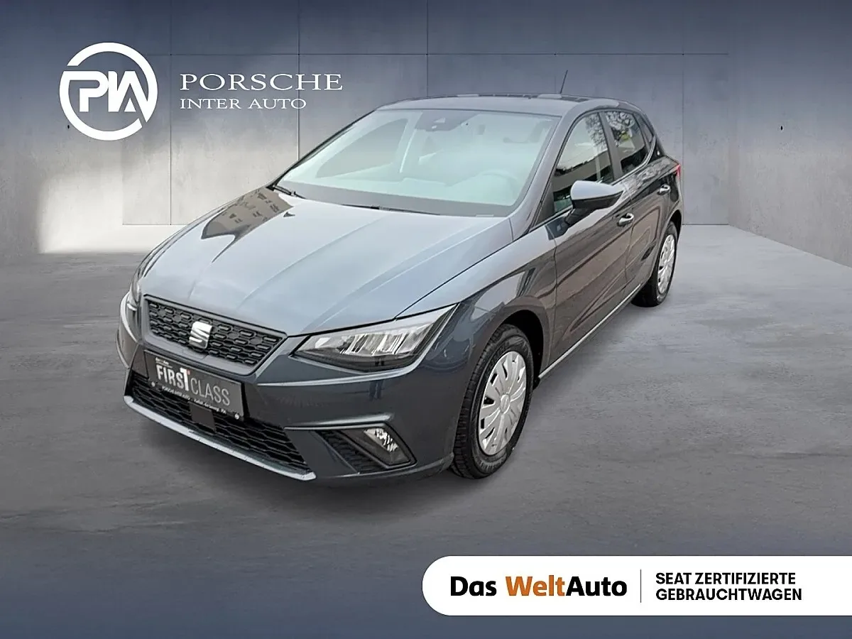 Seat Ibiza Reference 1.0 TSI