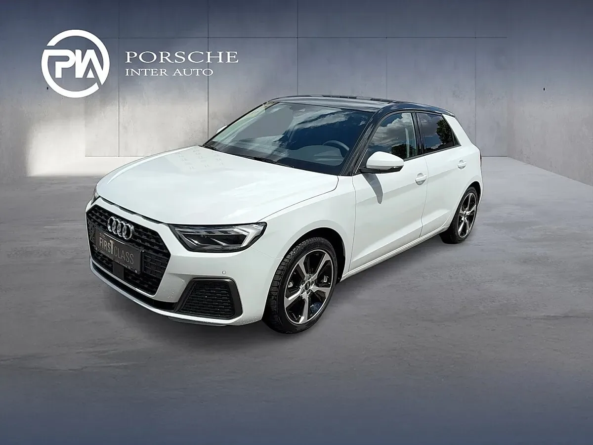 Audi A1 Sportback 30 TFSI intense