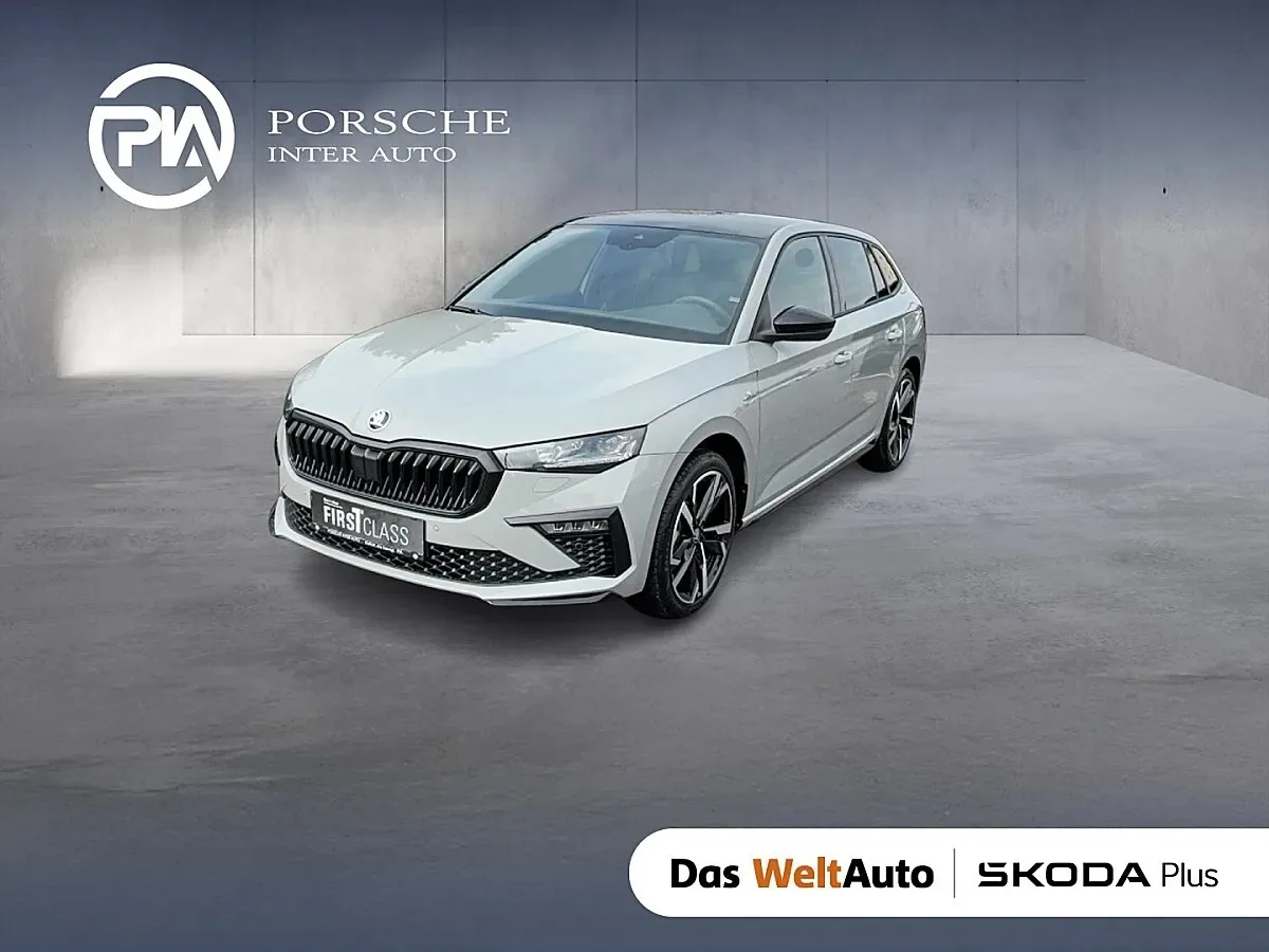 Skoda Scala Monte Carlo TSI DSG