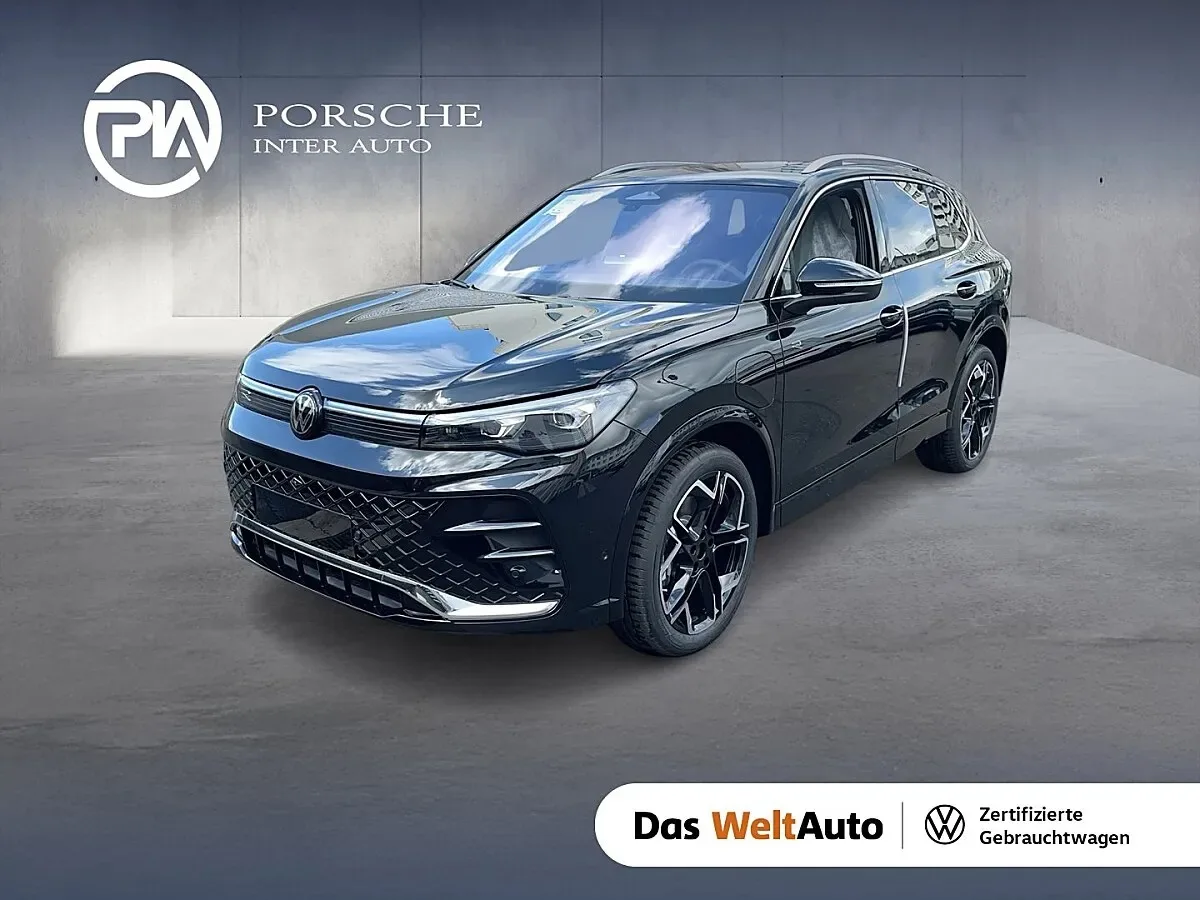 VW Tiguan Sport eHybrid DSG 150 kW