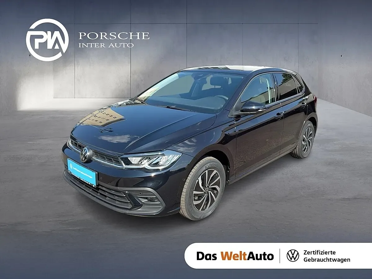 VW Polo Friends TSI