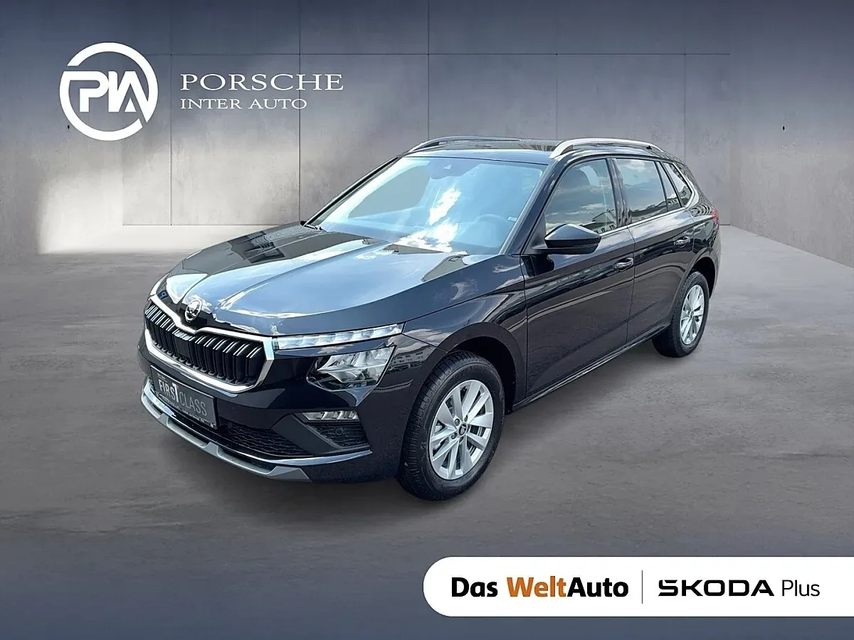 Skoda Kamiq Selection TSI DSG