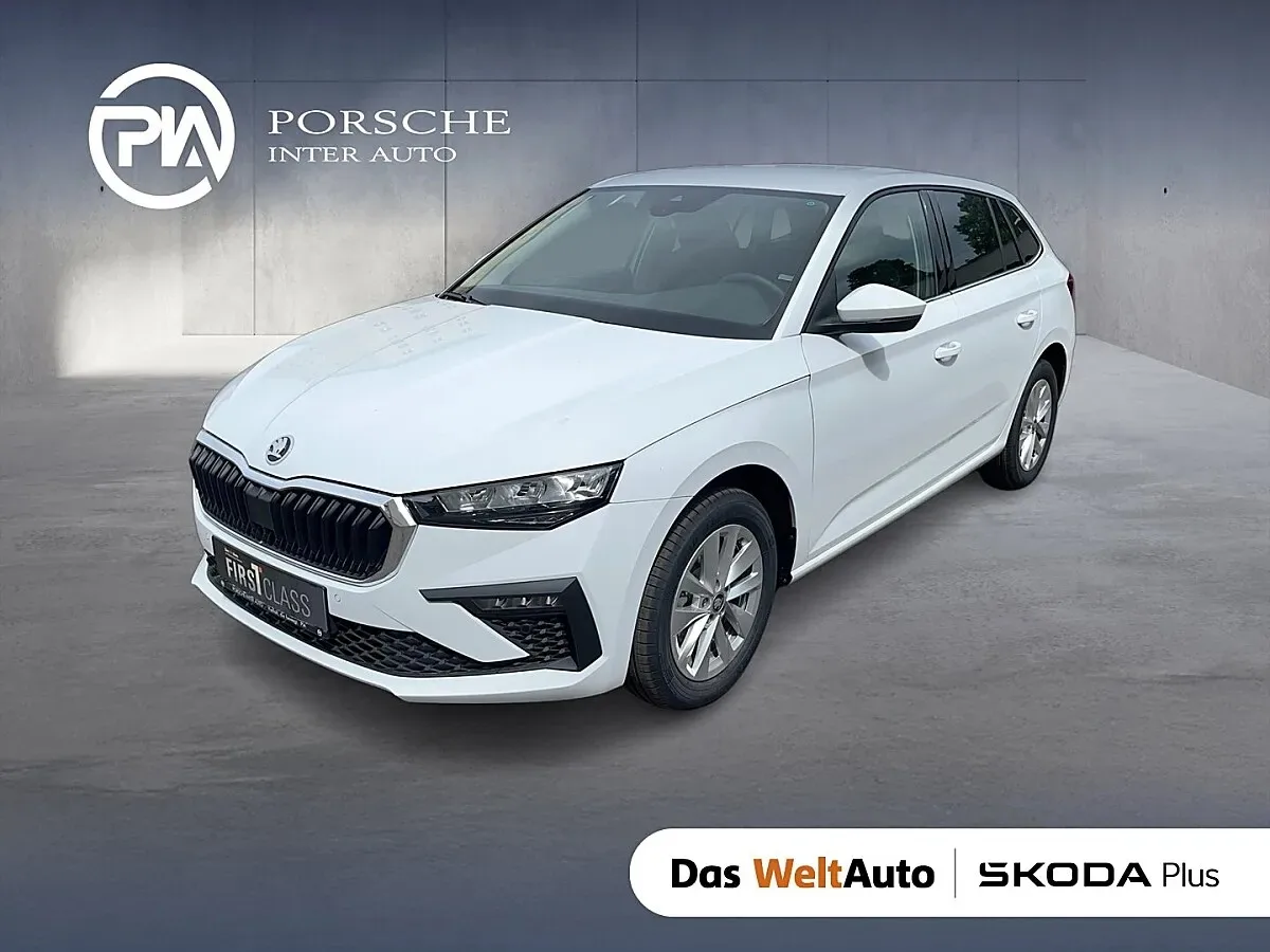 Skoda Scala Selection TSI DSG