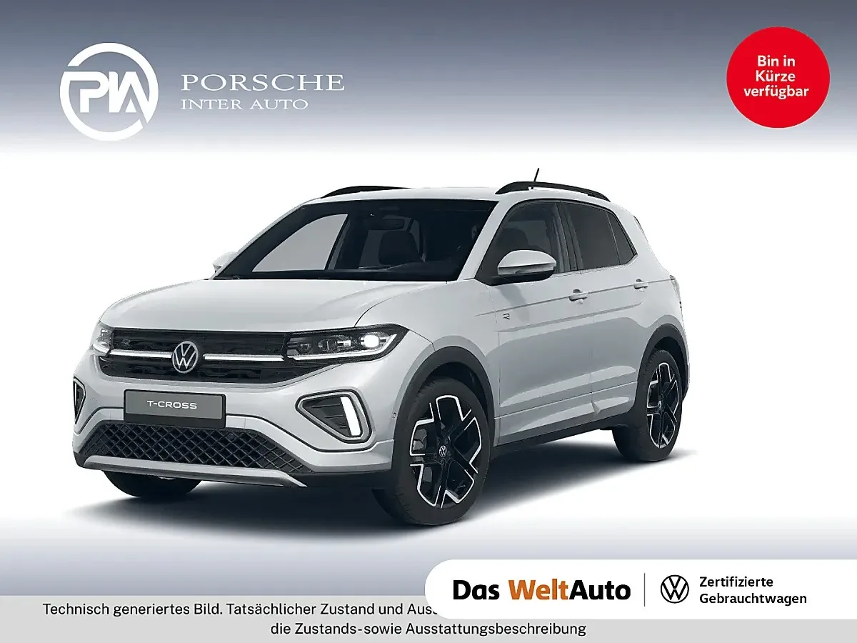 VW T-Cross Sport TSI