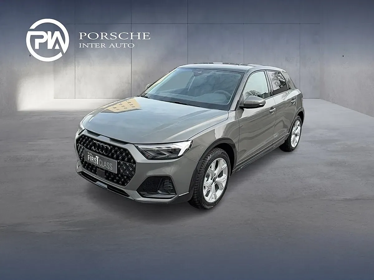 Audi A1 allstreet 30 TFSI intense