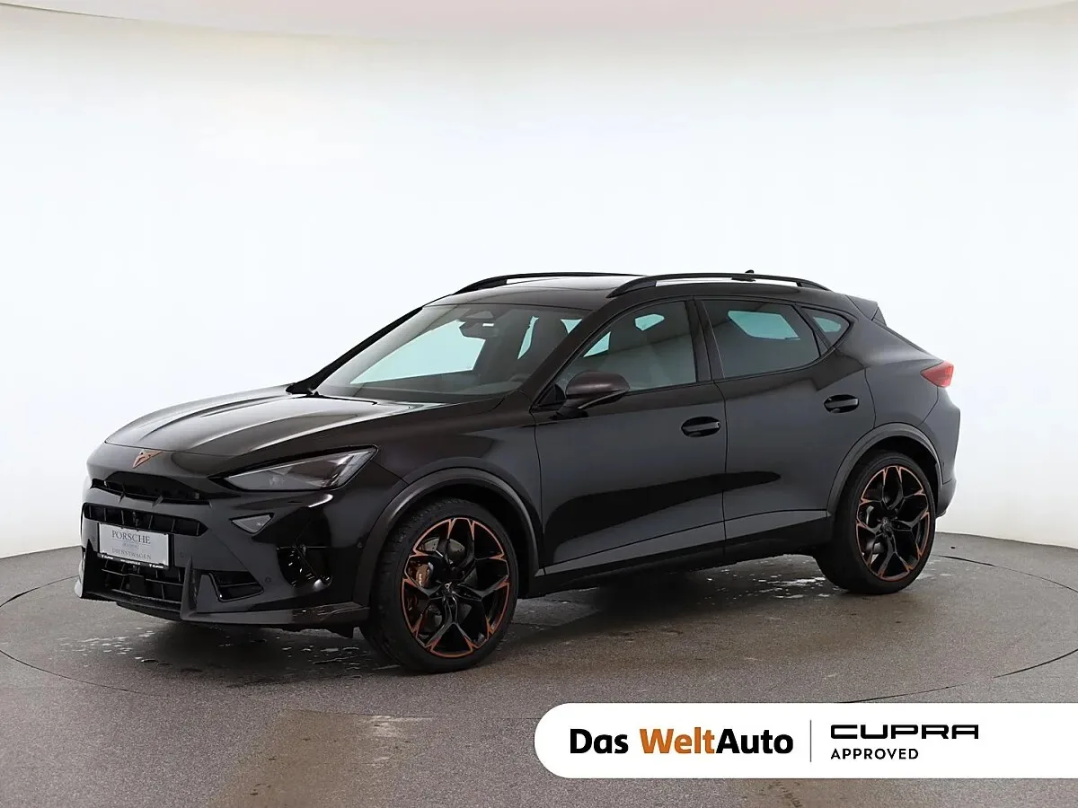 Cupra Formentor VZ5 390 PS DSG 4Drive