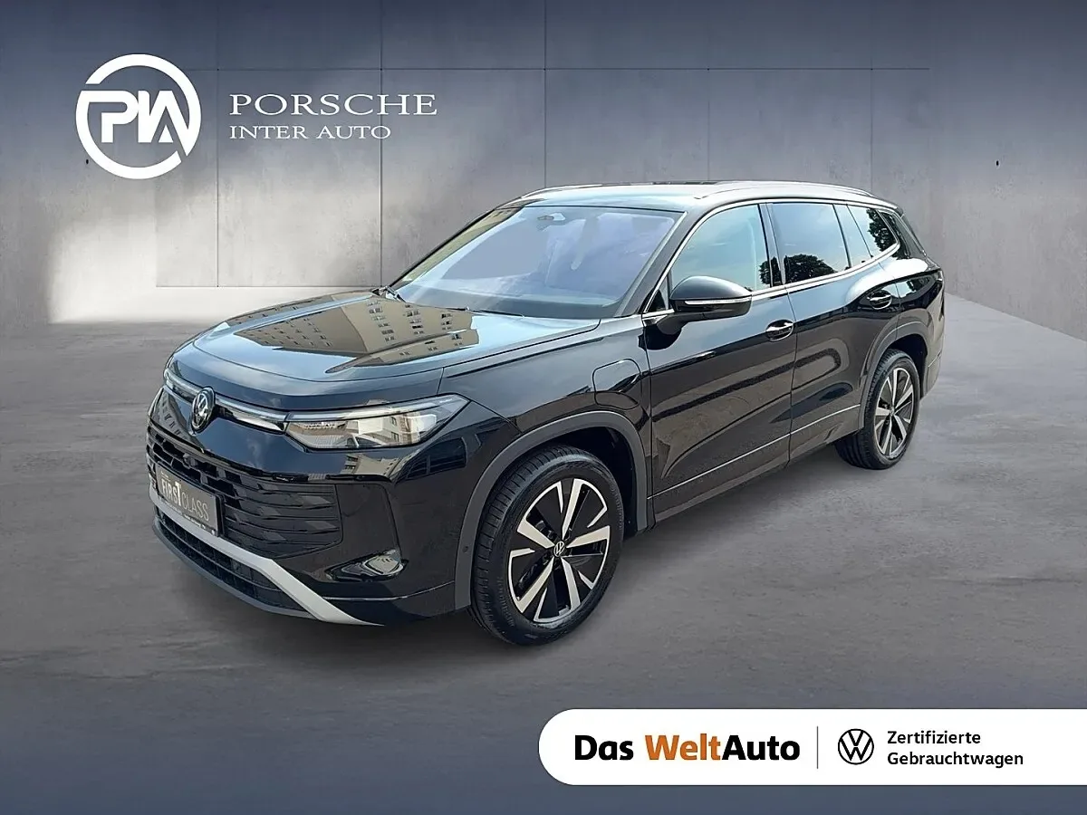 VW Tayron Friends eHybrid DSG 150kW