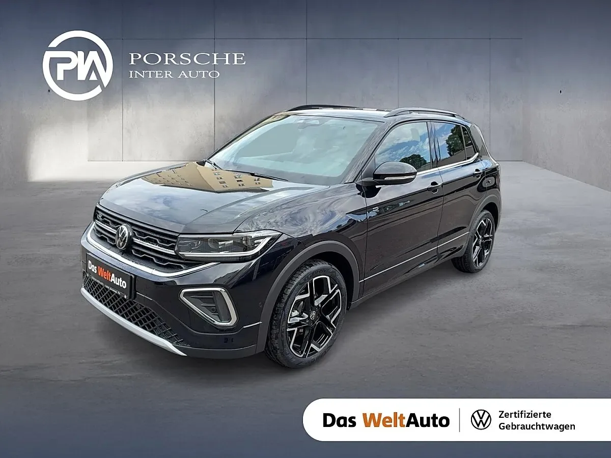 VW T-Cross Sport TSI DSG