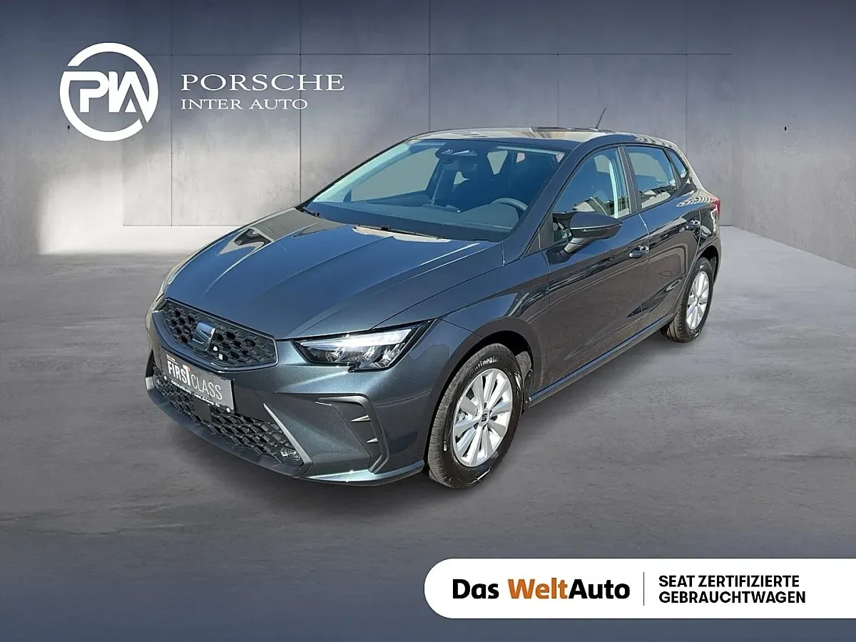 Seat Ibiza Reference Edition 1.0 80PS