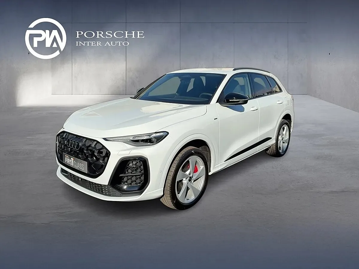 Audi Q5 e-hybrid quattro 270 KW