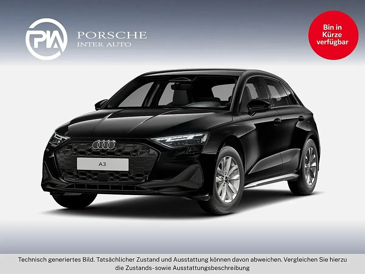 Audi A3 Sportback 30 TFSI