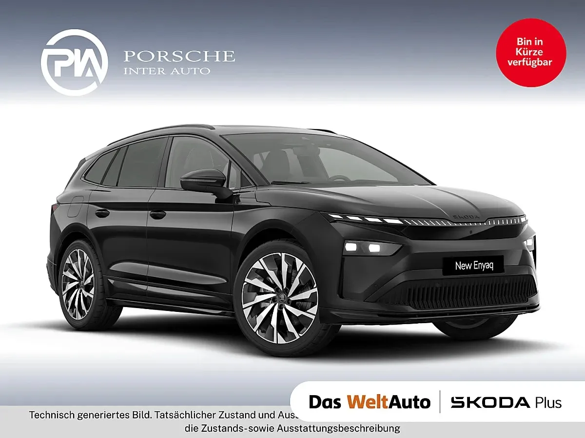 Skoda Enyaq Sportline 85x