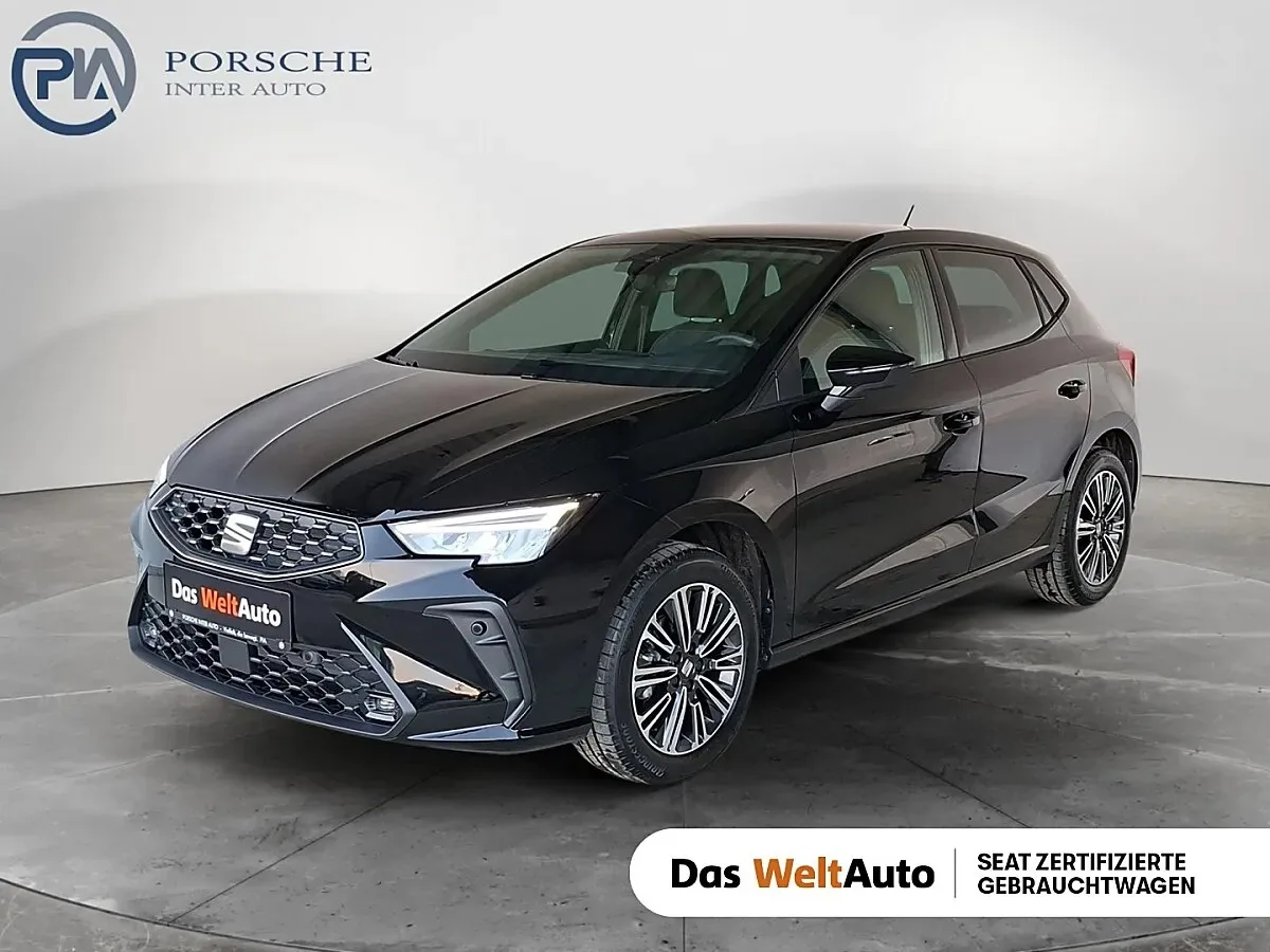 Seat Ibiza Style Edition 1.0 TSI 95PS