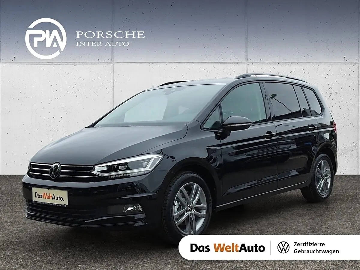 VW Touran Friends TSI DSG