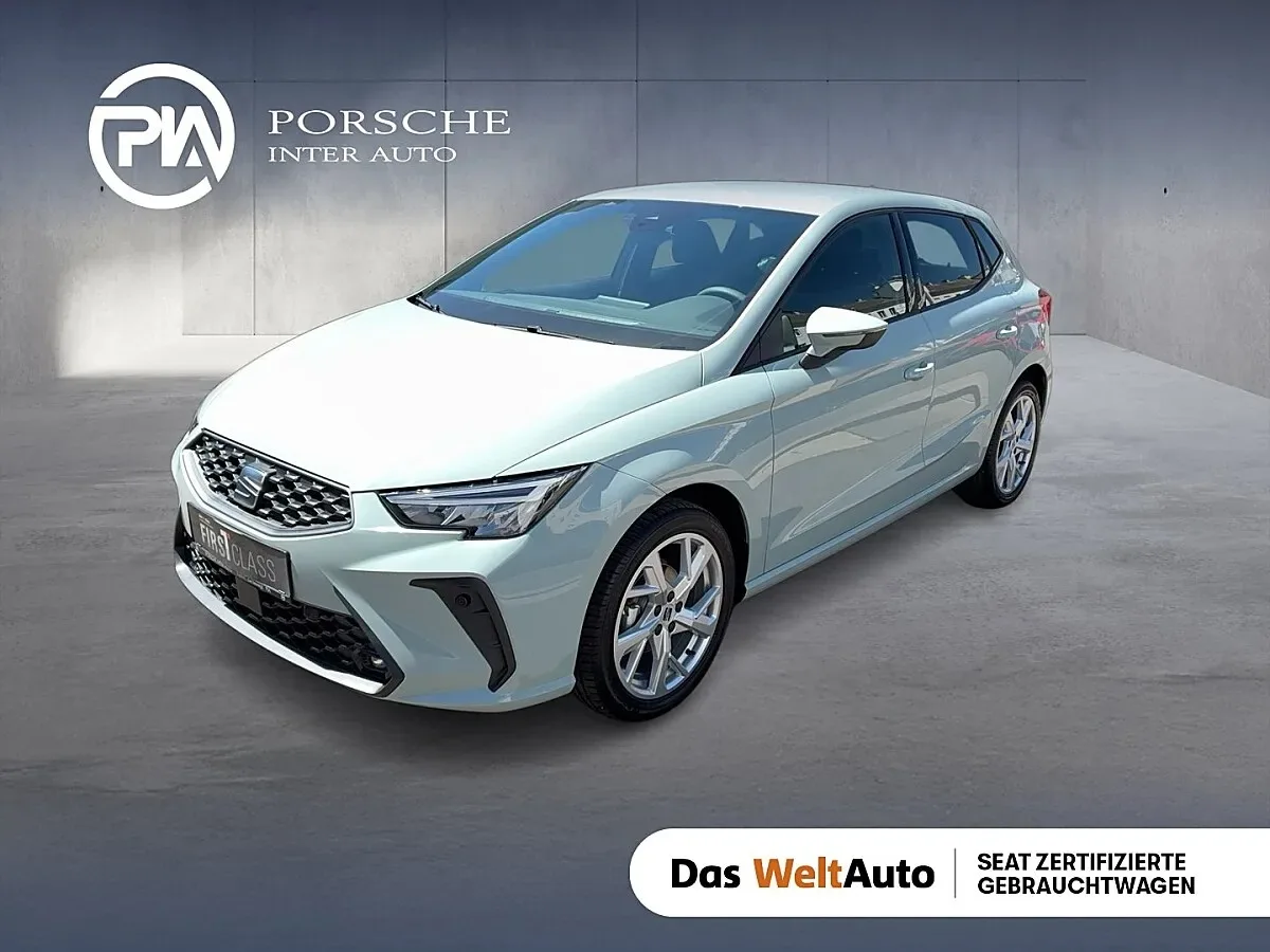 Seat Ibiza Style Edition 1.0 TSI 95PS