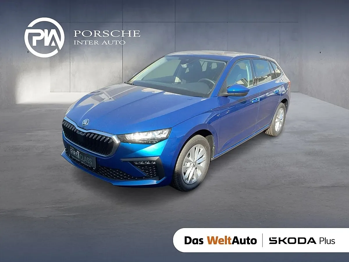 Skoda Scala Selection TSI