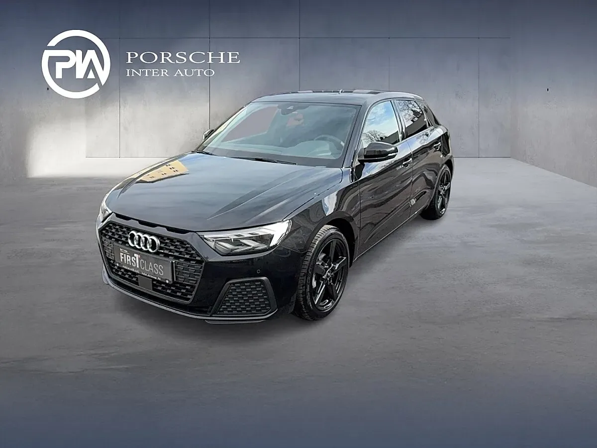 Audi A1 Sportback 25 TFSI intense