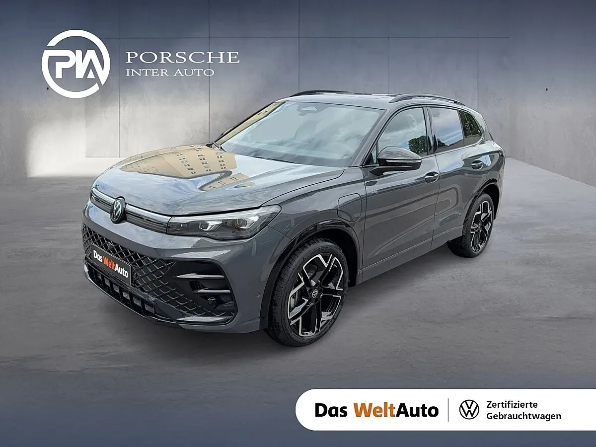 VW Tiguan Sport eHybrid DSG 150 kW