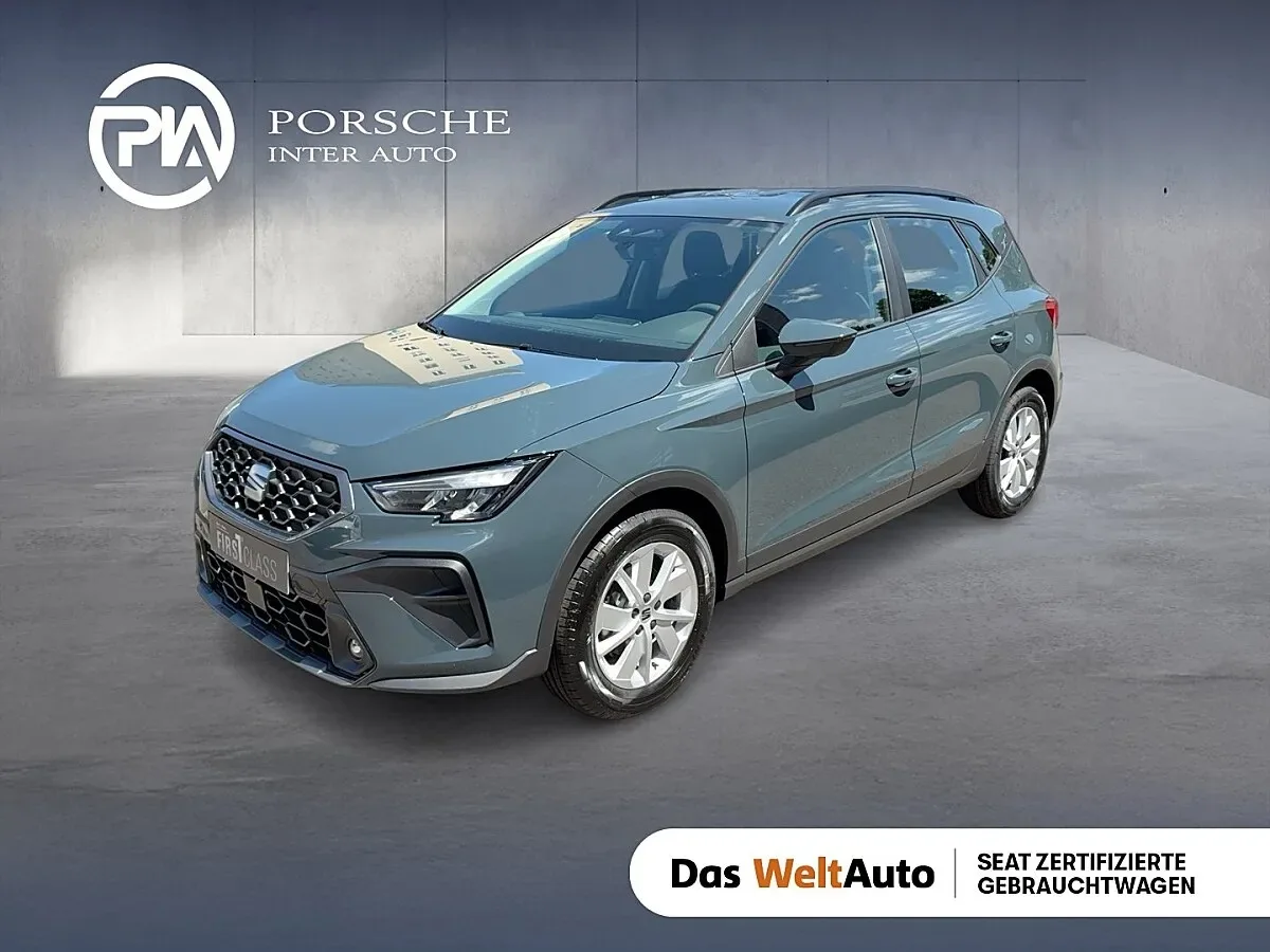 Seat Arona Reference Edition 1.0 TSI