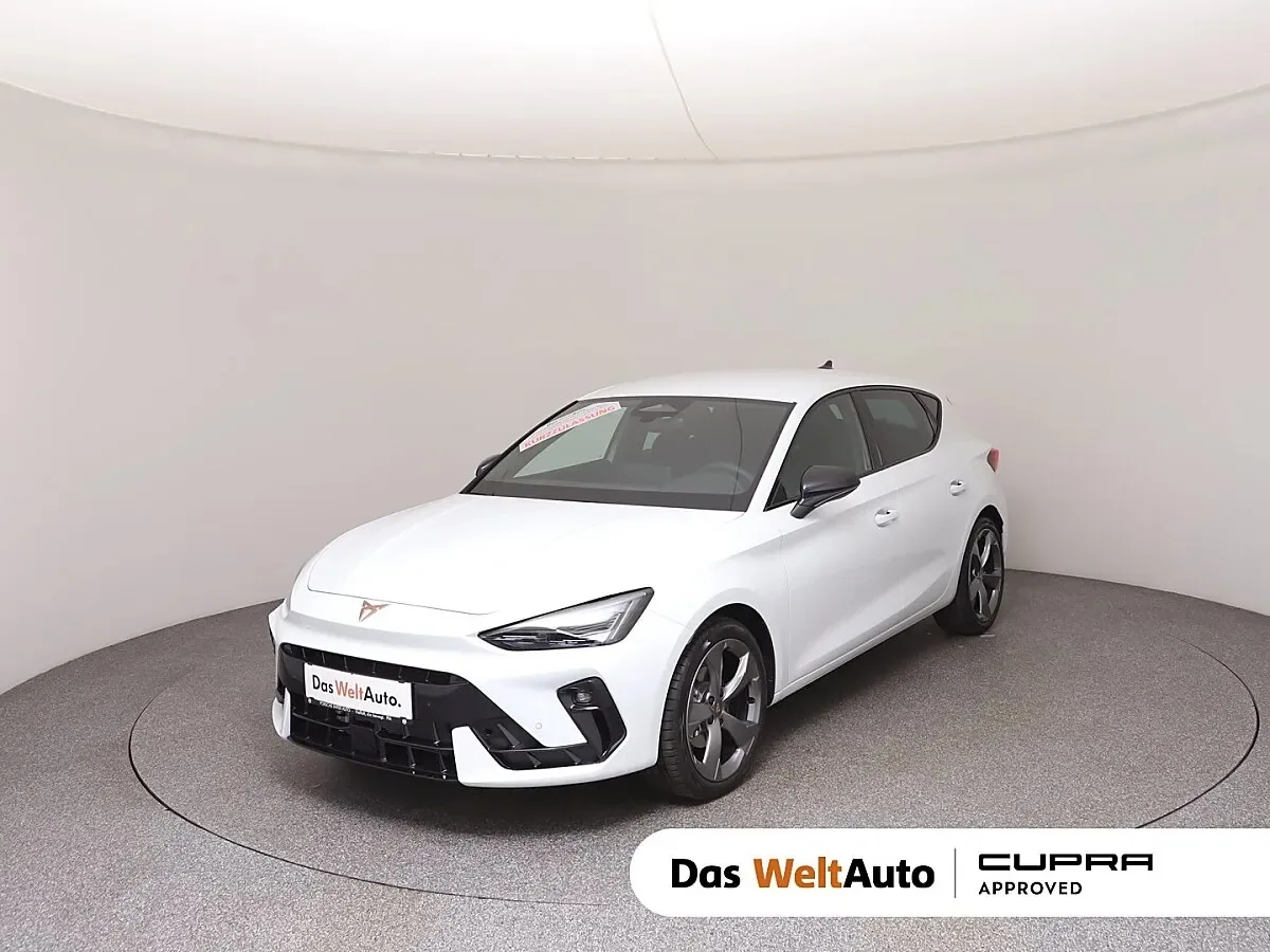 Cupra Leon 1.5 eTSI DSG