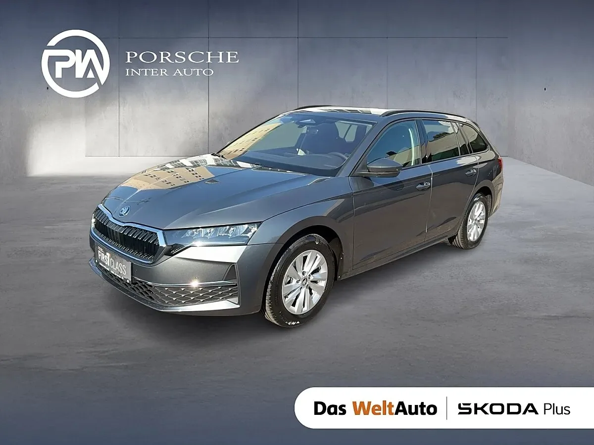 Skoda Octavia Combi Selection TSI
