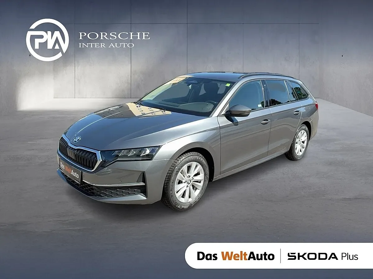 Skoda Octavia Combi Selection TDI DSG