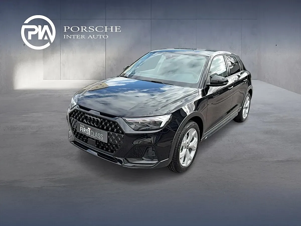 Audi A1 allstreet 30 TFSI intense