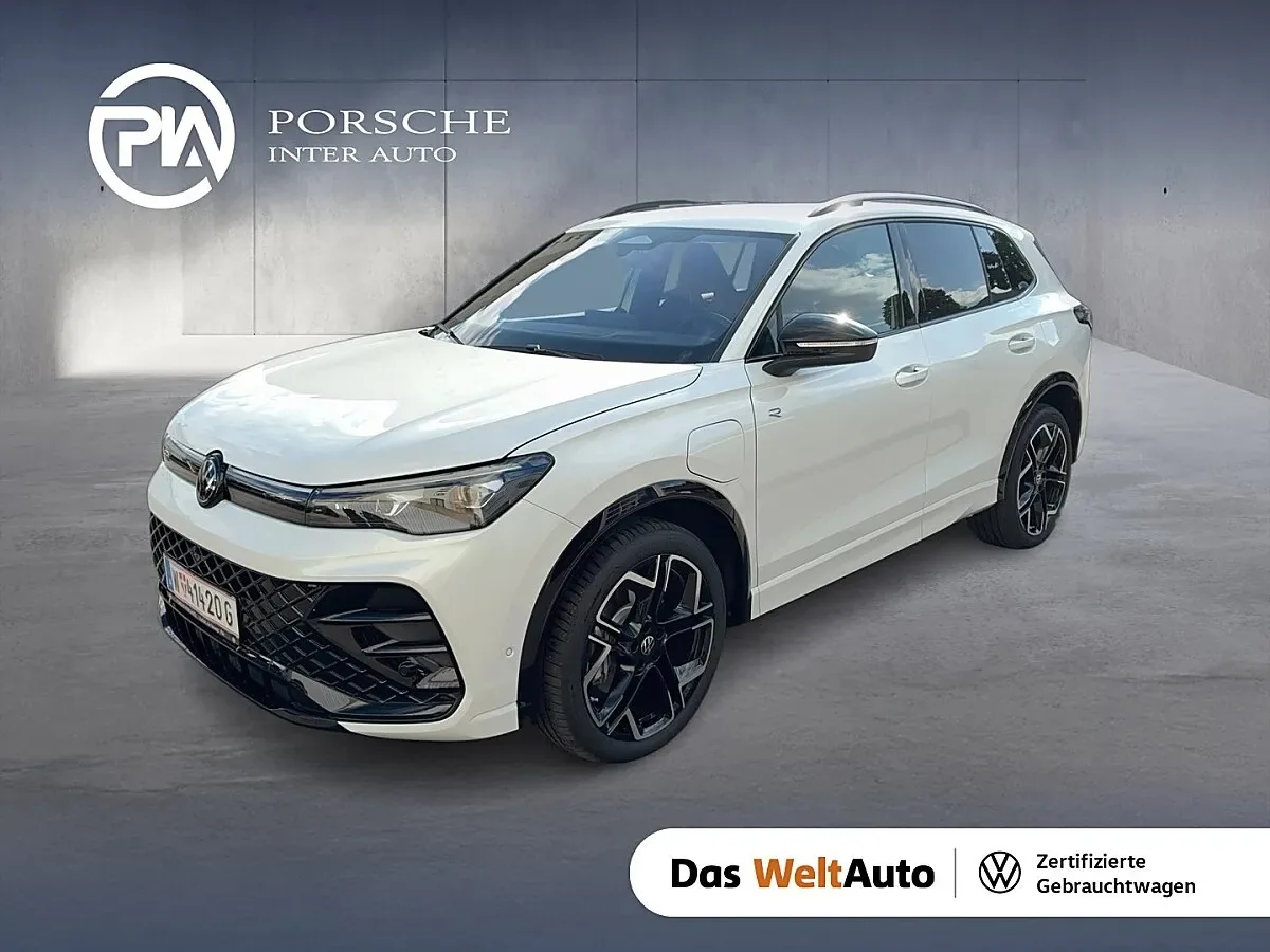 VW Tiguan Sport eHybrid DSG 150 kW