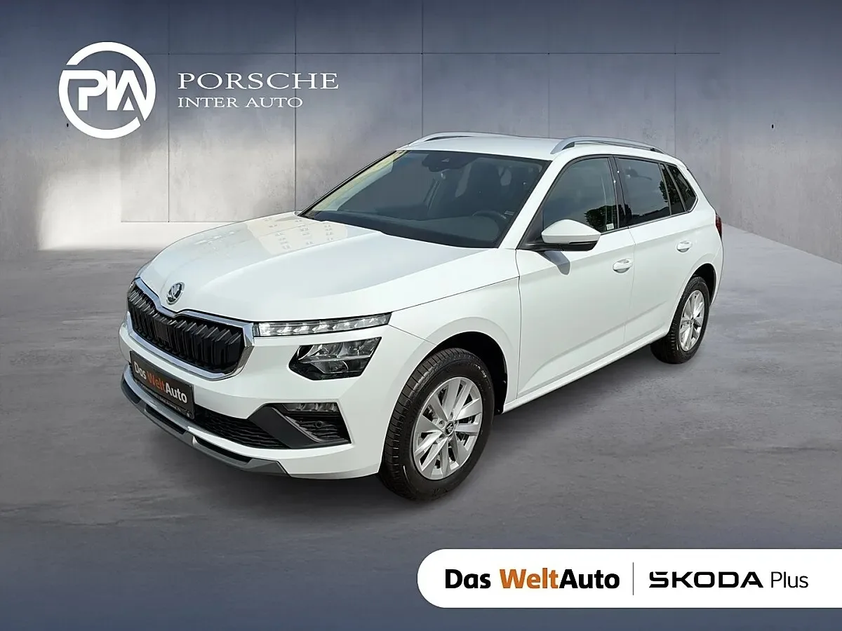 Skoda Kamiq Selection TSI