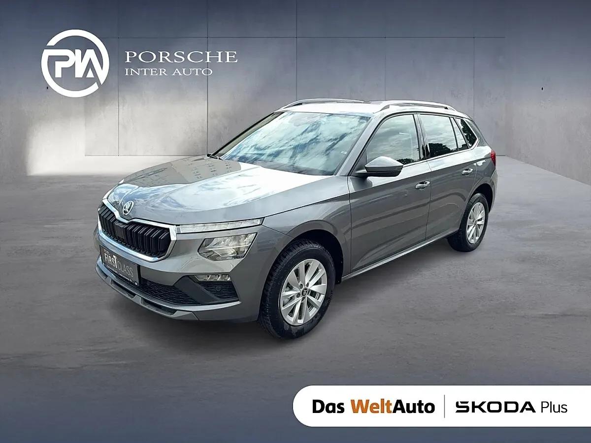 Skoda Kamiq Selection TSI DSG